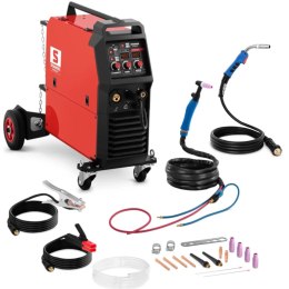 Spawarka wielofunkcyjna MIG/MAG TIG MMA FCAW 300 A 400 V