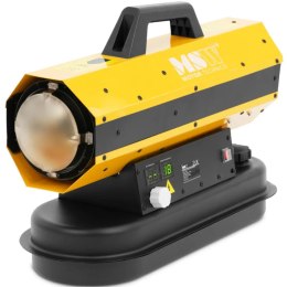 Nagrzewnica dmuchawa olejowa do ogrzewania warsztatu hali 12 l 20 kW