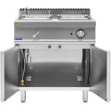 Bemar elektryczny z szafką kranem 2x GN 1/2 2x GN 1/3 6000 W