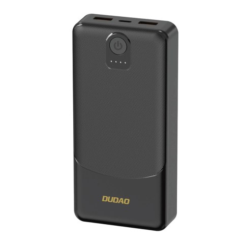Powerbank K10Pro 20000mAh 2.4A USB-A - czarny