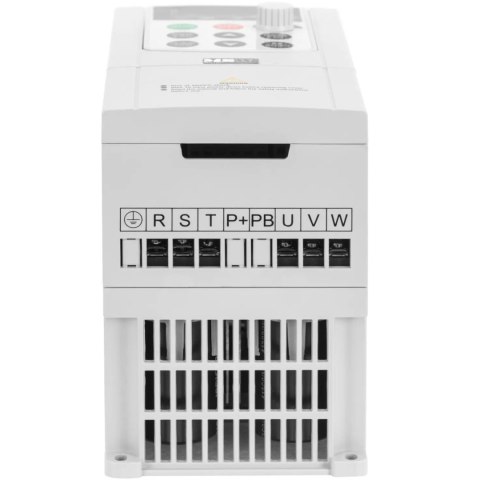Przetwornica częstotliwości VFD falownik 500 Hz 3700 W 400 V Przetwornica częstotliwości VFD falownik 500 Hz 3700 W 400 V