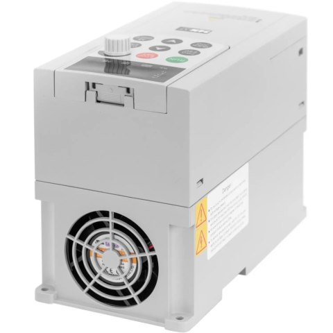 Przetwornica częstotliwości VFD falownik 500 Hz 3700 W 400 V Przetwornica częstotliwości VFD falownik 500 Hz 3700 W 400 V