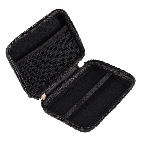 Etui ochronne PHL-25 na dysk przenośny 2.5'' - czarne Etui ochronne PHL-25 na dysk przenośny 2.5'' - czarne