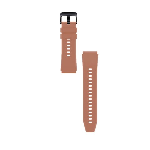 Pasek silikonowy do zegarka Huawei Watch GT 2/3/4/2 Pro/3 Pro/4 Pro/GT 2e 46mm - bordowy Pasek silikonowy do zegarka Huawei Watch GT 2/3/4/2 Pro/3 Pro/4 Pro/GT 2e 46mm - bordowy