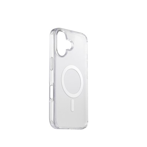 Etui ochronne case plecki z MagSafe na iPhone 16 - półprzezroczyste