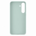 Etui plecki silikonowe Samsung Silicone Case do Samsung Galaxy S25+ - miętowe