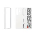 Etui silikonowe Samsung Flipsuit Case do Samsung Galaxy S25 Ultra - białe