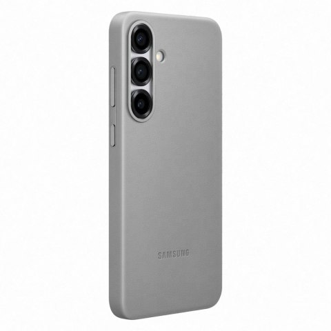 Etui z ekoskóry Samsung KindSuit Case do Samsung Galaxy S25+ - szare Etui z ekoskóry Samsung KindSuit Case do Samsung Galaxy S25+ - szare