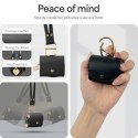 Etui na słuchawki AirPods 4 Cyrill Mini Bag - czarny
