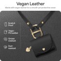 Etui na słuchawki AirPods 4 Cyrill Mini Bag - czarny