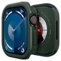 Etui ochronne CASEOLOGY VAULT na Apple Watch 10 46 mm - zielone