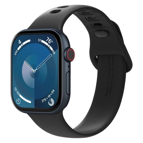 Szkło hybrydowe na Apple Watch 10 46 mm przezroczyste - 2 szt. Szkło hybrydowe na Apple Watch 10 46 mm przezroczyste - 2 szt.