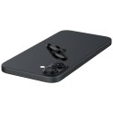 Szkło na aparat do iPhone 16 / 16 PLUS czarne - 2 szt.
