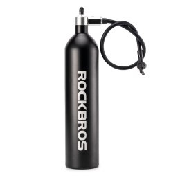 Zbiornik ciśnieniowy do pompowania opon bezdętkowych tubeless 200 PSI 1.2l