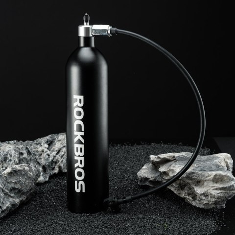 Zbiornik ciśnieniowy do pompowania opon bezdętkowych tubeless 200 PSI 1.2l Zbiornik ciśnieniowy do pompowania opon bezdętkowych tubeless 200 PSI 1.2l