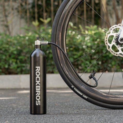 Zbiornik ciśnieniowy do pompowania opon bezdętkowych tubeless 200 PSI 1.2l Zbiornik ciśnieniowy do pompowania opon bezdętkowych tubeless 200 PSI 1.2l