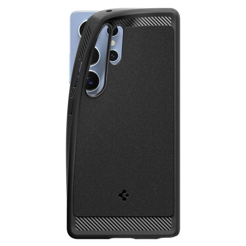 Etui case na Samsung Galaxy S25 Ultra Rugged Armor Mag - czarne Etui case na Samsung Galaxy S25 Ultra Rugged Armor Mag - czarne