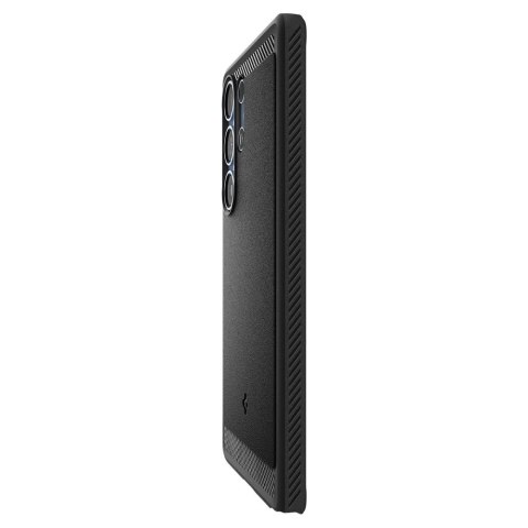 Etui case na Samsung Galaxy S25 Ultra Rugged Armor Mag - czarne Etui case na Samsung Galaxy S25 Ultra Rugged Armor Mag - czarne