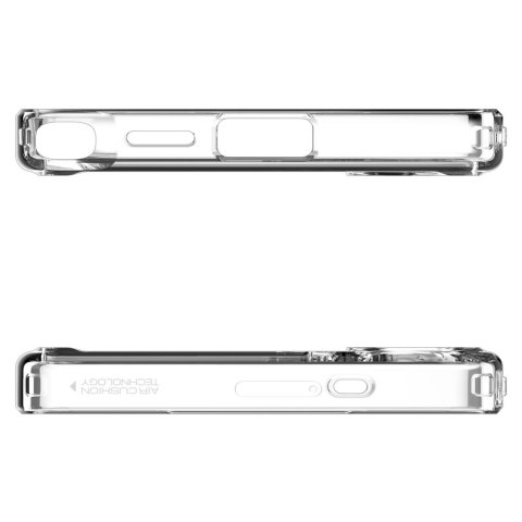 Etui pokrowiec Ultra Hybrid Mag na Samsung Galaxy S25 Ultra Zero One - białe Etui pokrowiec Ultra Hybrid Mag na Samsung Galaxy S25 Ultra Zero One - białe