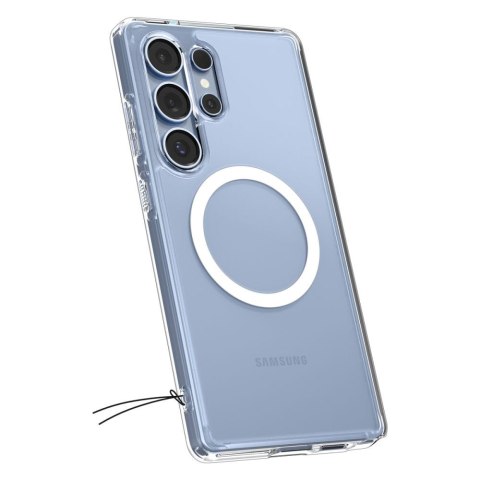 Etui pokrowiec Ultra Hybrid Mag na Samsung Galaxy S25 Ultra - przezroczyste Etui pokrowiec Ultra Hybrid Mag na Samsung Galaxy S25 Ultra - przezroczyste