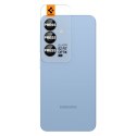 Osłona aparatu na Samsung Galaxy S25+ czarna - 2 szt.
