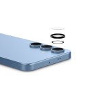 Osłona aparatu na Samsung Galaxy S25+ czarna - 2 szt.