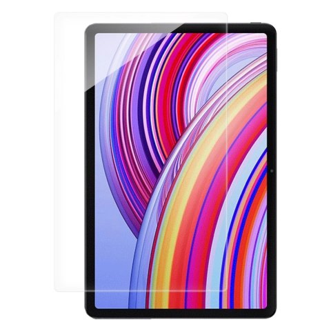 Szkło hartowane na Xiaomi Poco Pad 5G / Xiaomi Redmi Pad Pro 5G Tab Tempered Glass Szkło hartowane na Xiaomi Poco Pad 5G / Xiaomi Redmi Pad Pro 5G Tab Tempered Glass