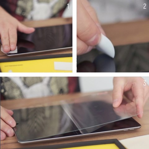 Szkło hartowane na Xiaomi Poco Pad 5G / Xiaomi Redmi Pad Pro 5G Tab Tempered Glass Szkło hartowane na Xiaomi Poco Pad 5G / Xiaomi Redmi Pad Pro 5G Tab Tempered Glass