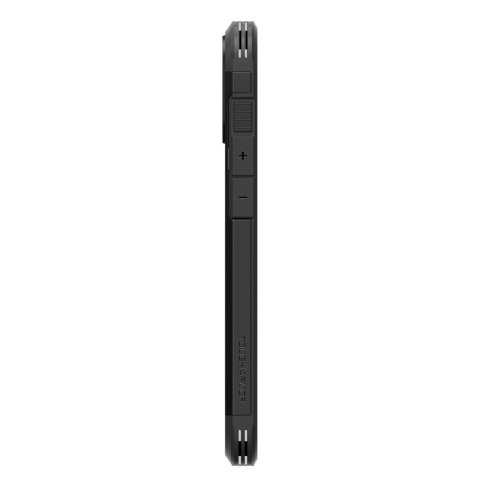 Etui Tough Armor MagSafe z podstawką na iPhone 16 - czarne Etui Tough Armor MagSafe z podstawką na iPhone 16 - czarne