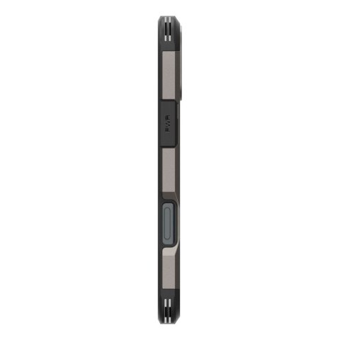 Etui Tough Armor MagSafe z podstawką na iPhone 16 - gunmetal Etui Tough Armor MagSafe z podstawką na iPhone 16 - gunmetal