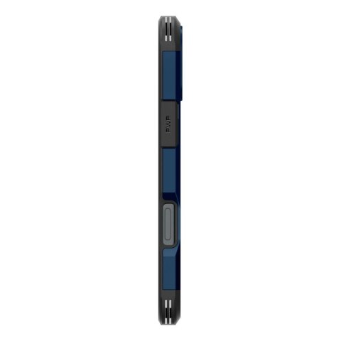 Etui Tough Armor MagSafe z podstawką na iPhone 16 - niebieskie Etui Tough Armor MagSafe z podstawką na iPhone 16 - niebieskie