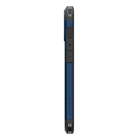 Etui Tough Armor MagSafe z podstawką na iPhone 16 - niebieskie Etui Tough Armor MagSafe z podstawką na iPhone 16 - niebieskie