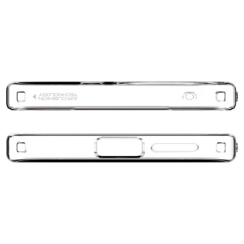 Etui case na Google Pixrel 9A Crystal Flex - przezroczyste Etui case na Google Pixrel 9A Crystal Flex - przezroczyste