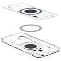 Etui case na Samsung Galaxy S25 Neo One Ultra Hybrid Mag - przezroczyste