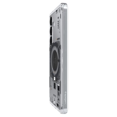 Etui case na Samsung Galaxy S25 Neo One Ultra Hybrid Mag - przezroczyste Etui case na Samsung Galaxy S25 Neo One Ultra Hybrid Mag - przezroczyste