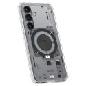 Etui case na Samsung Galaxy S25 Neo One Ultra Hybrid Mag - przezroczyste
