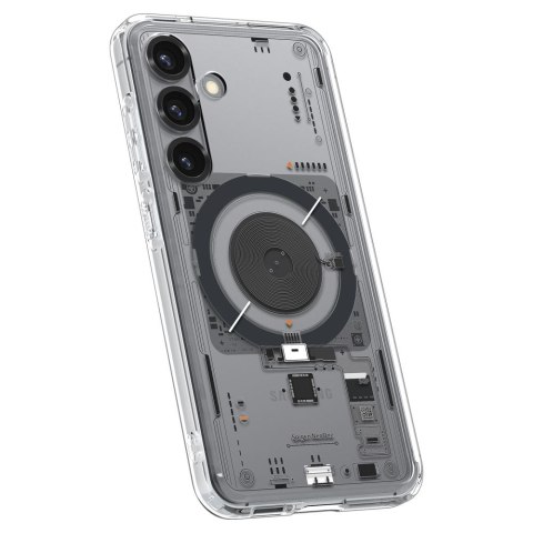 Etui case na Samsung Galaxy S25 Neo One Ultra Hybrid Mag - przezroczyste Etui case na Samsung Galaxy S25 Neo One Ultra Hybrid Mag - przezroczyste