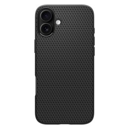 Etui case na iPhone 16 Liquid Air - czarne