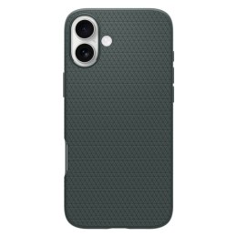 Etui case na iPhone 16 Liquid Air - zielone