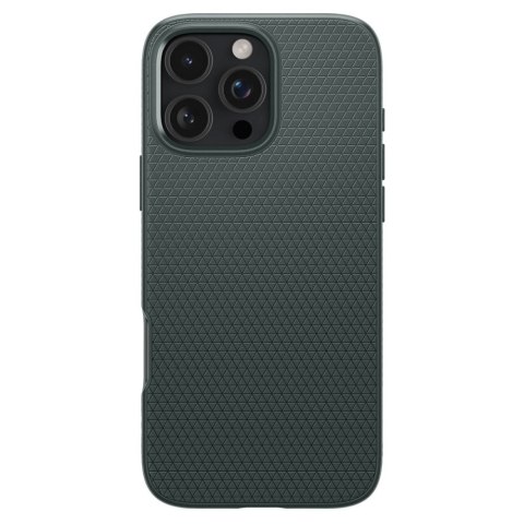 Etui case na iPhone 16 Pro Liquid Air - zielone Etui case na iPhone 16 Pro Liquid Air - zielone