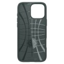 Etui case na iPhone 16 Pro Liquid Air - zielone