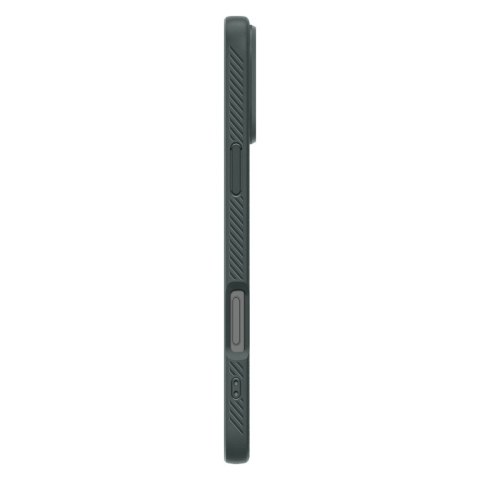 Etui case na iPhone 16 Pro Liquid Air - zielone Etui case na iPhone 16 Pro Liquid Air - zielone