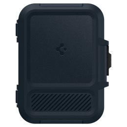 Etui na karty do smartfona Lock Fit MagSafe - granatowy