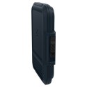 Etui na karty do smartfona Lock Fit MagSafe - granatowy