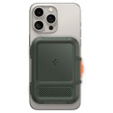 Etui na karty do smartfona Lock Fit MagSafe - zielony