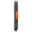 Etui na karty do smartfona Lock Fit MagSafe - zielony