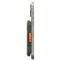 Etui na karty do smartfona Lock Fit MagSafe - zielony