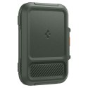 Etui na karty do smartfona Lock Fit MagSafe - zielony