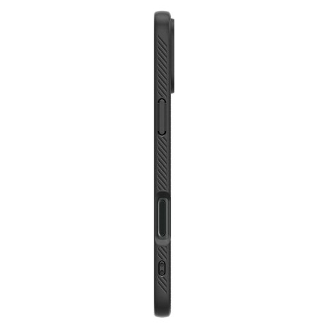 Etui ochronne na iPhone 16 Plus Liquid Air - czarne Etui ochronne na iPhone 16 Plus Liquid Air - czarne