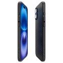 Etui ochronne na iPhone 16 Plus Liquid Air - czarne